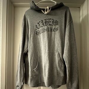 Gwen Stefani “Anaheim Hillbillies” tour hoodie